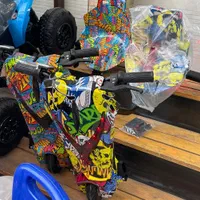 انواع اسکوتر برقی دریفت «فروشگاه خانه دوچرخه»|دوچرخه، اسکیت، اسکوتر|کرمان, |دیوار