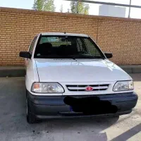 پراید 131 مدل 95 *بدونه هیچ رنگی*