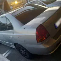 هیوندا ورنا ۱۶۰۰ مدل ۸۹ ایرانی