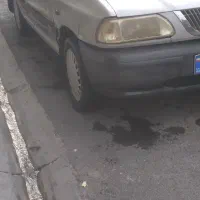 پراید ۱۴۱ فروش فوری