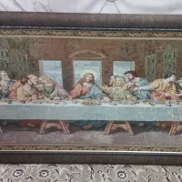 تابلو شام آخر