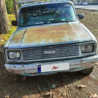 مزدا وانت تک سوز