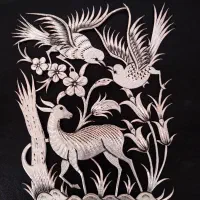 قلمزن ماهر و نیمه ماهر خانم