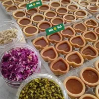 حلوا عربی و خرما مجلسی برای مجالس شما