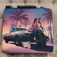 کیف ps4 طرح GTA