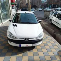 ۲۰۶ تیپ ۵ فول|خودرو سواری و وانت|اردبیل, |دیوار