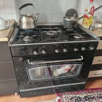 اجاق گاز فردار برند رزگاز