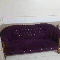 مبل پنج نفره راحتی