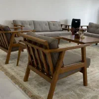 مبل|مبلمان خانگی و میز عسلی|صفادشت, |دیوار