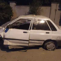 پراید مدل ۷۹ تصادفی|خودرو سواری و وانت|گرگان, |دیوار