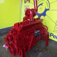 دیزل مان 128سوپردار 6 سیلندر 290 اسب بخار|ماشین‌آلات صنعتی|سمنان, |دیوار