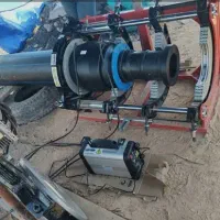 لوله کشی وجوشکاری لوله پلی اتیلن