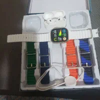 قلیون و ساعت معاوضه پرنده و دریل شارژی