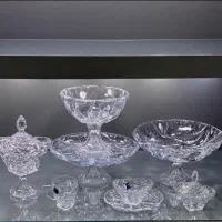 سرویس پذیرایی کریستالی