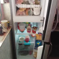 دوتا یخچال تمیز سالم|یخچال و فریزر|رضوانشهر, |دیوار