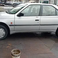 پژو 405 مدل 99 سالم بد