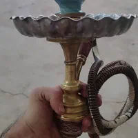 بدنه قلیان برنز