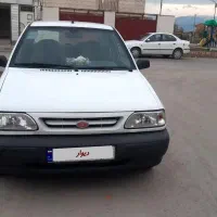 پراید ۱۳۱se  مدل۹۵ کارمندی