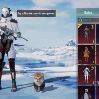 اکانت پابجی امفور یخی لول (2)|کنسول، بازی ویدئویی و آنلاین|اصفهان, صدف|دیوار