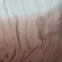 پرده حریر دو رنگ قهوه‌ای|پرده، رانر، رومیزی|تهران, یافت آباد شمالی|دیوار