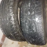 لاستیک پزوی پهن205 ۶۰ پانزده|قطعات یدکی و لوازم جانبی|علیآباد کتول, |دیوار