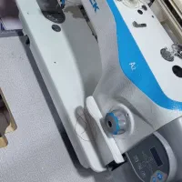 چرخ خیاطی راسته دوز سرنخ زن A2 جک کارکرده/اقساطی