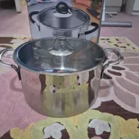 قابلمه استیل والین