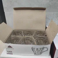 ظرف و ظروف بلور برند ساکورا مدل کایا *نو*|ظروف سرو و پذیرایی|لاهیجان, گلستان|دیوار