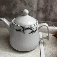سرویس غذا خوری ۶نفره|ظروف سرو و پذیرایی|اصفهان, جاوان|دیوار