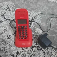 تلفن بیسیم AEG