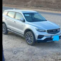 فروش خودرو جیلی ازکارا