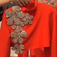 کراپ دامن مجلسی|لباس|دره شهر, |دیوار