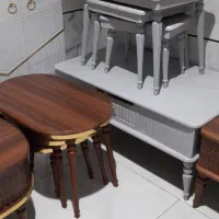 کنسول میزTvآینه جلو مبلی جاکفشی هایما|جاکفشی، کمد، دراور|خرم‌آباد, |دیوار