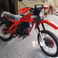 تریل ایکسل|موتورسیکلت|آران و بیدگل, |دیوار