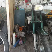 موتور هندا|موتورسیکلت|تبریز, |دیوار