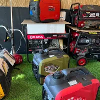 با خریدموتوربرق حرفه ای نگران قطعی برق نباش