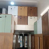 فروش ویژه انواع کمد دراور جاکفشی میز تلویزیون|جاکفشی، کمد، دراور|یزد, |دیوار