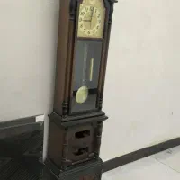 ساعت ایستاده