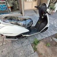 TVS ژوپیتر 110 مدل ۹۸ تمیز و سالم