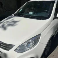 جک j4 مدل ۱۴۰۴ سفید رنگ