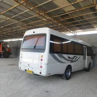 مینی بوس ایسوزو سحر پلاس