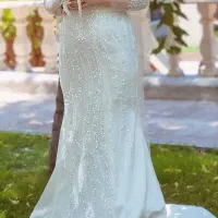 لباس مجلسی ،عقد ،عروس