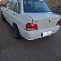 پراید ۱۳۲ slمدل۸۹ تمیز