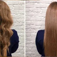 مدل برای کراتین مو و مولتی فانکشن