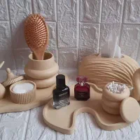 ساخت ست های نظم دهنده ارایشی و پذیرایی