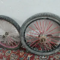 قطعات دوچرخه