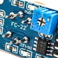 ماژول تشخیص الکل|قطعات و لوازم جانبی رایانه|مراغه, |دیوار