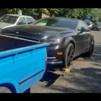 خودروبر تهران یدک کش حمل جرثقیل امداد