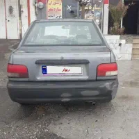 فروش خودرو پراید مدل ۱۳۸۷