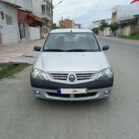 رنو تندر 90 (L90 لوگان) E1، مدل ۱۳۸۷